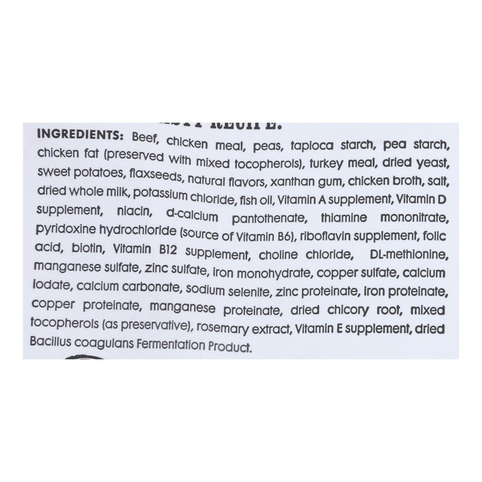 I and Love and You Dog Food, Baked Saucy Beef, 10.25 Lb.
