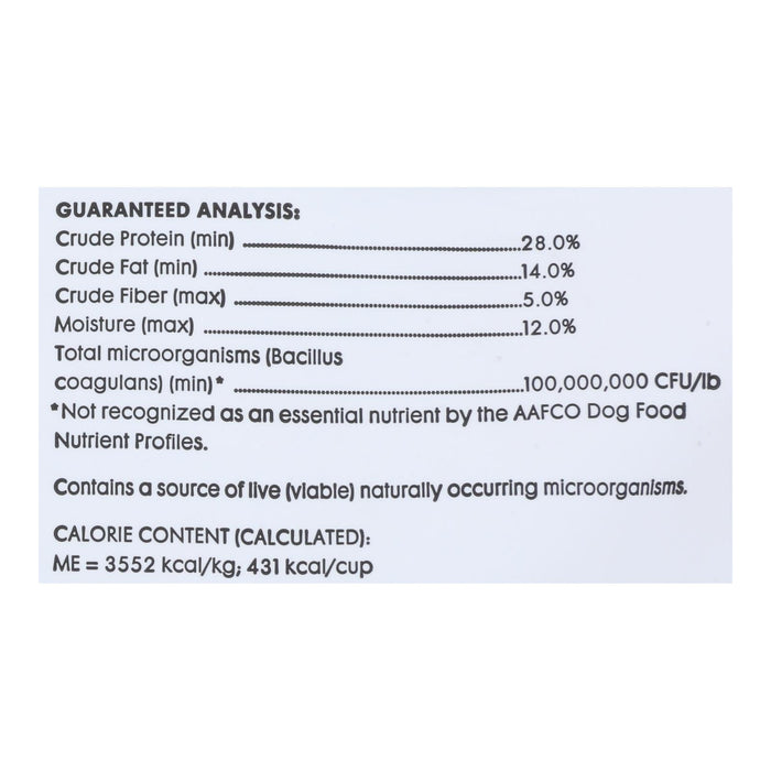 I and Love and You Dog Food, Baked Saucy Beef, 10.25 Lb.