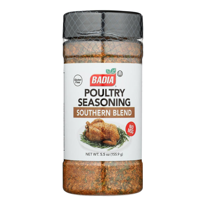 Badia Southern Blend Poultry Seasoning (6 x 5.5 oz)