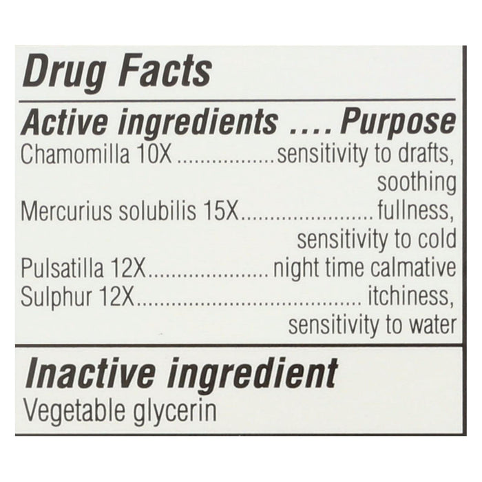 Similasan Kids Earache Drops - 0.33 Fl Oz