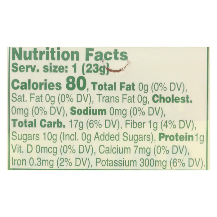 Banana Coco Fruit Jerky (Pack of 12 - .8oz Per Jerky)