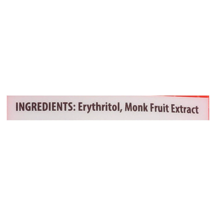 Lakanto Classic Monkfruit Sweetener | 8 x 16 Oz. Bags