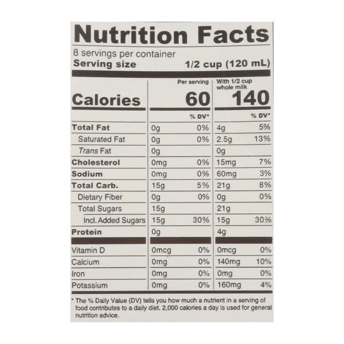 Thaiwala Tea Thai All Natural Concent (6-Pack) - 32 Oz.