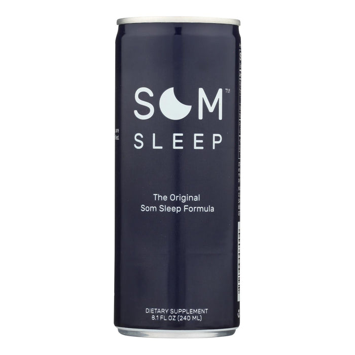 Som Sleep Drink Original Formula - 8.1 Fl Oz (Case of 12)