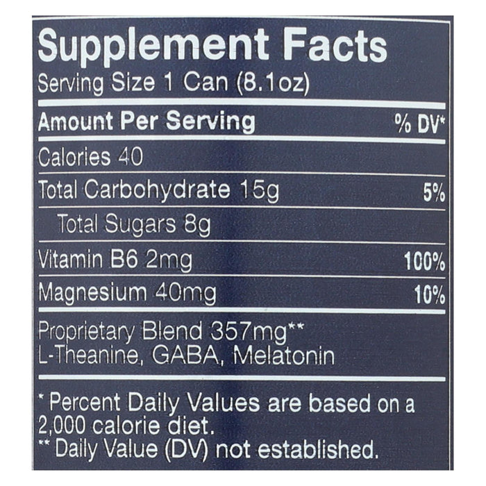 Som Sleep Drink Original Formula - 8.1 Fl Oz (Case of 12)