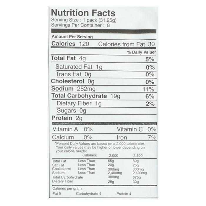 Suzie's Organic Saltines: 12-Pack of 8.8 Oz, Salt & Extra Virgin Olive Oil