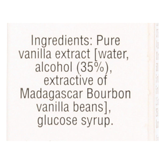 Watkins Madagascar Bourbon Pure Vanilla Extract (Pack of 1 - 2 Fl. Oz.)