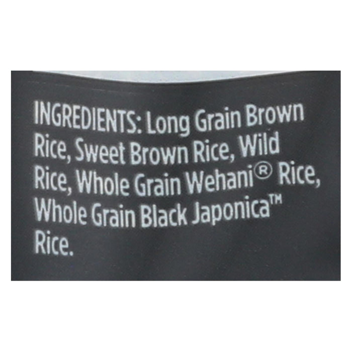 Lundberg Family Farms Wild Blend Rice, 6-Pack, 1 Lb Each