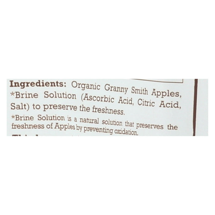 Natierra Organic Freeze-Dried Apples (12 Pack - 1.5 Oz)
