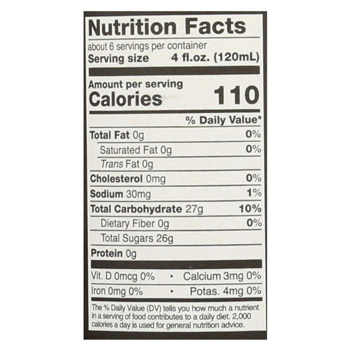 Powell And Mahoney Lemon Sour Cocktail Mixer (Pack of 6 - 25.36 Fl Oz.)