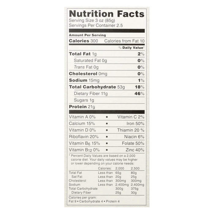 Tolerant Green Lentil Pasta Elbows - (48 Oz.)