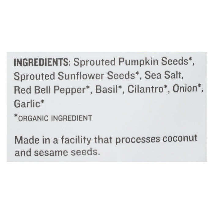 GoRaw Sprouted Herbal Trail Mix (10 Pack x 4 Oz.)