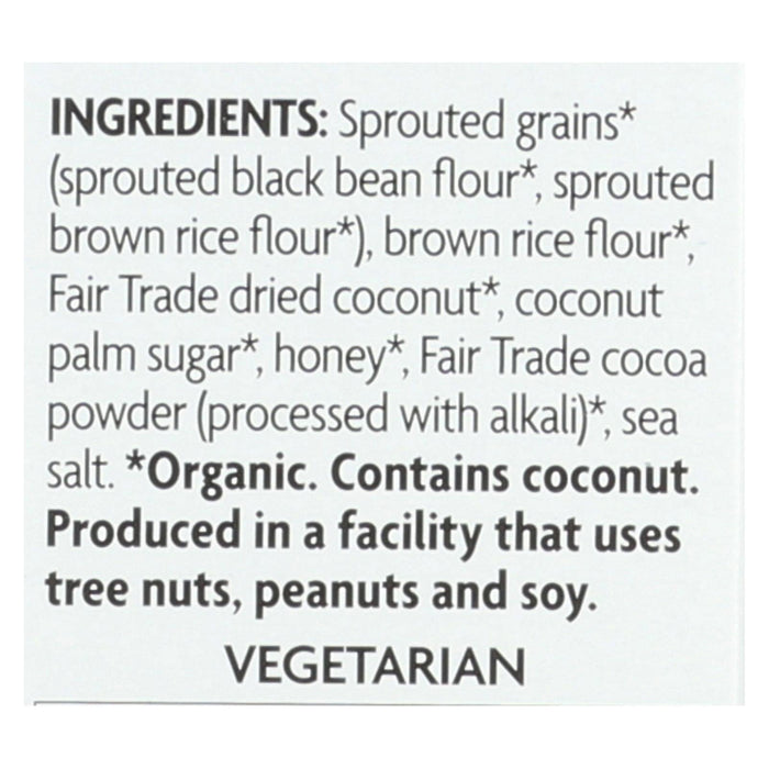 Nature's Path Organic Qi'a Superflakes: Cocoa Coconut Indulgence (Pack of 12)