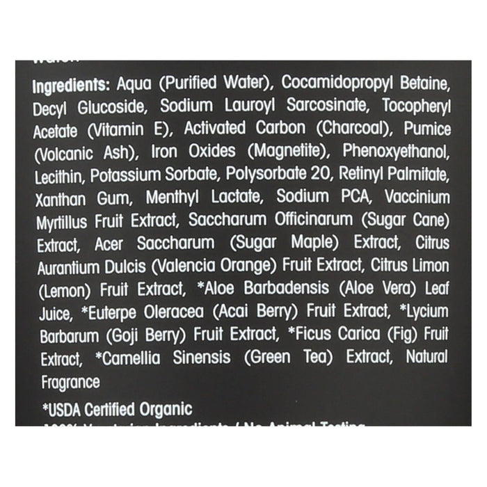 Giovanni D:tox System Purifying Facial Cleanser - 7 Fl Oz