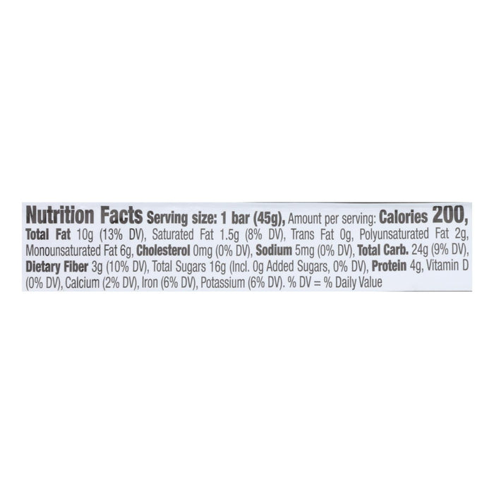 Larabar Lemon Fruit & Nut Energy Bar - 16 Pack, 1.6 Oz. Each