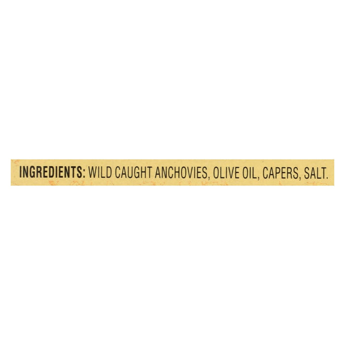 Reese Rolled Anchovies - 10-Pack (2 Oz. Each)