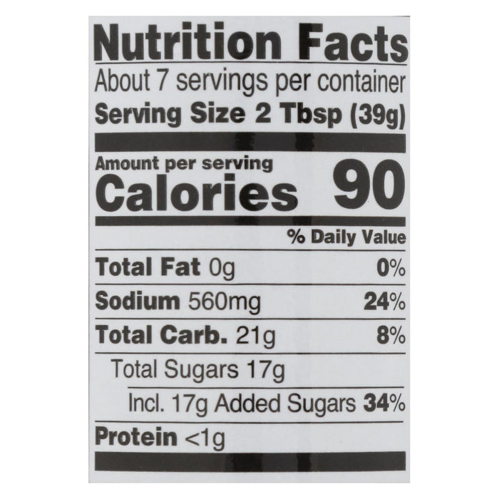 Kikkoman Hoisin Sweet Sauce for Asian Dishes - 9.3 Fl Oz (Pack of 12)