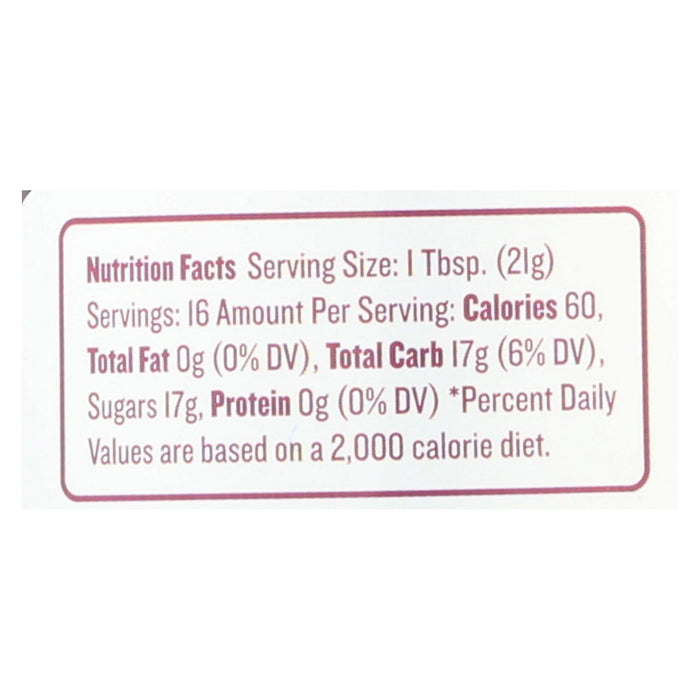 Madhava Organic Honey Bears (Pack of 6) 12 Oz.