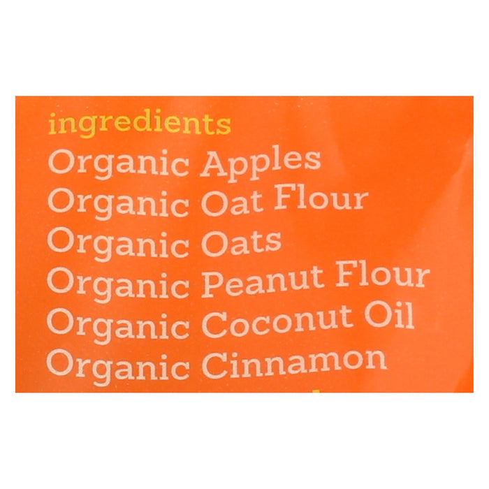 Riley's Organics Organic Apple Recipe Dog Treats (6-Pack, 5 Oz. Each)