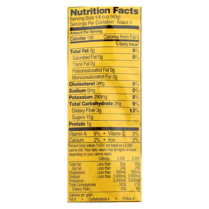 Newman's Own Organics Sweet & Tart Organic Pitted Prunes (Pack of 12 - 12 Oz.)