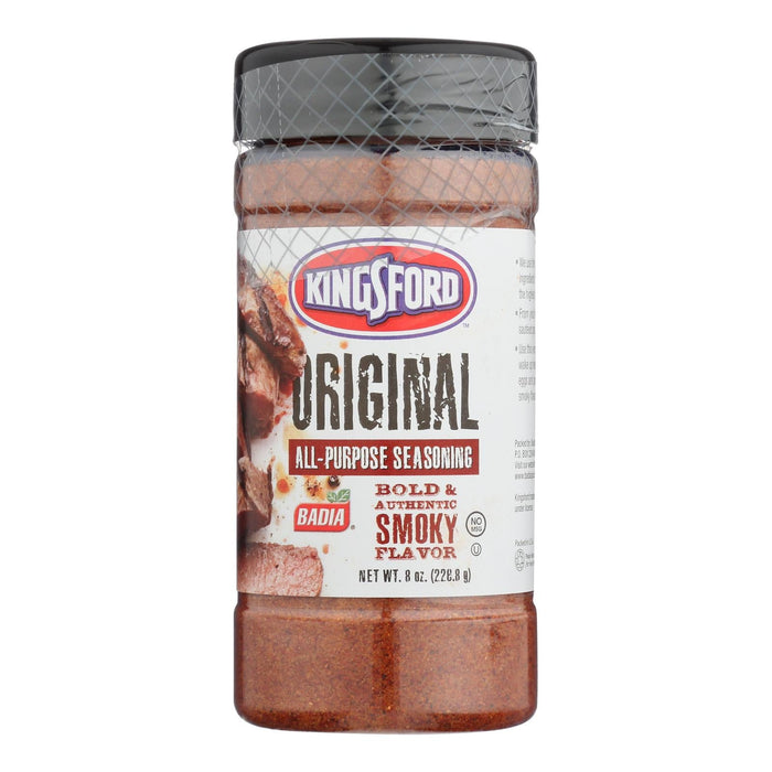 Badia Spices Original Bold & Authentic Smoky All-purpose Seasoning - 6 Pack, 8 Oz Each