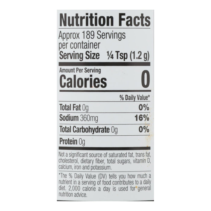 Badia Spices Original Bold & Authentic Smoky All-purpose Seasoning - 6 Pack, 8 Oz Each