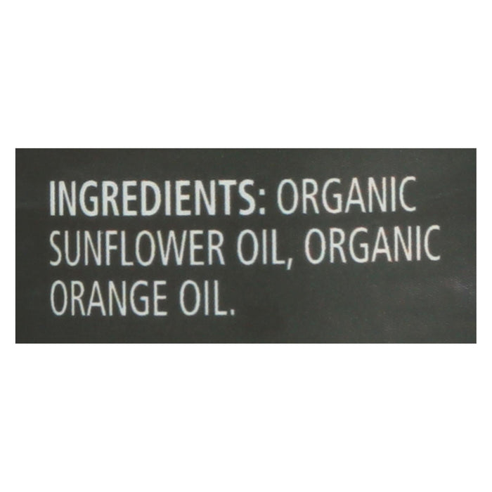 Frontier Herb Organic Orange Flavor
