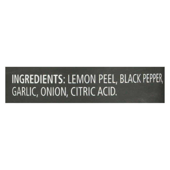 Frontier Herb Lemonpella Pepper Seasoning Blend - 2.08 Oz.