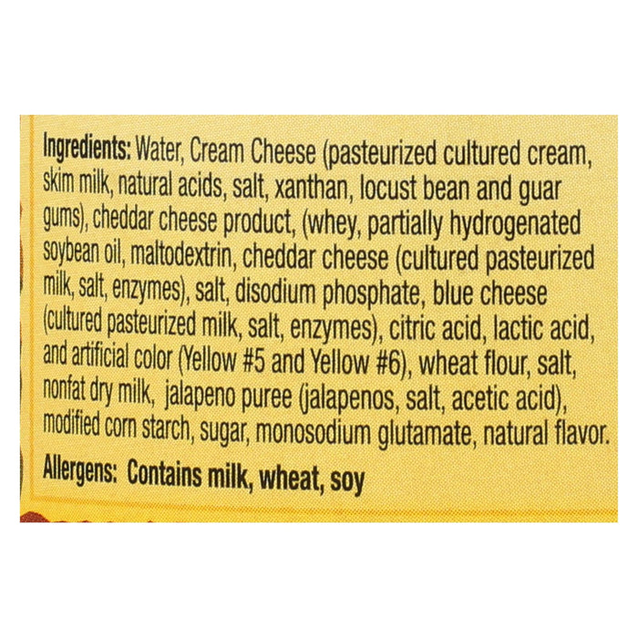 El Rio Mild Nacho Cheese Sauce, 15 Oz., 12-Pack