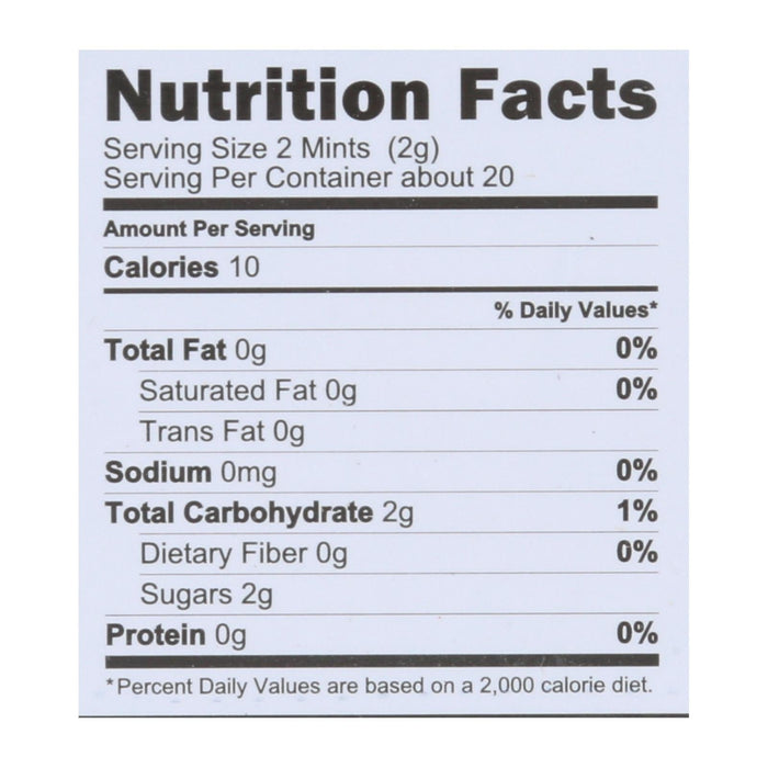 Vermints All Natural Cinnamint, 1.41 Oz (Pack of 6)