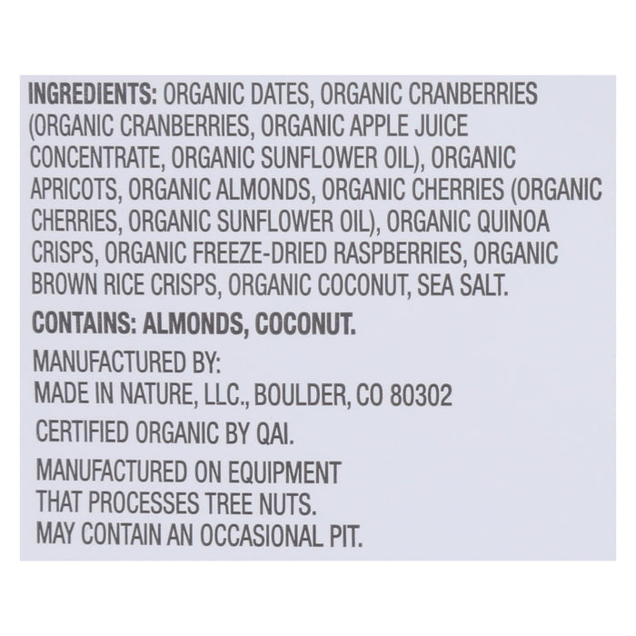 Made In Nature Razzy Pop Berry Flavor Concentrated Shot (Pack of 6) 4.2 Oz.