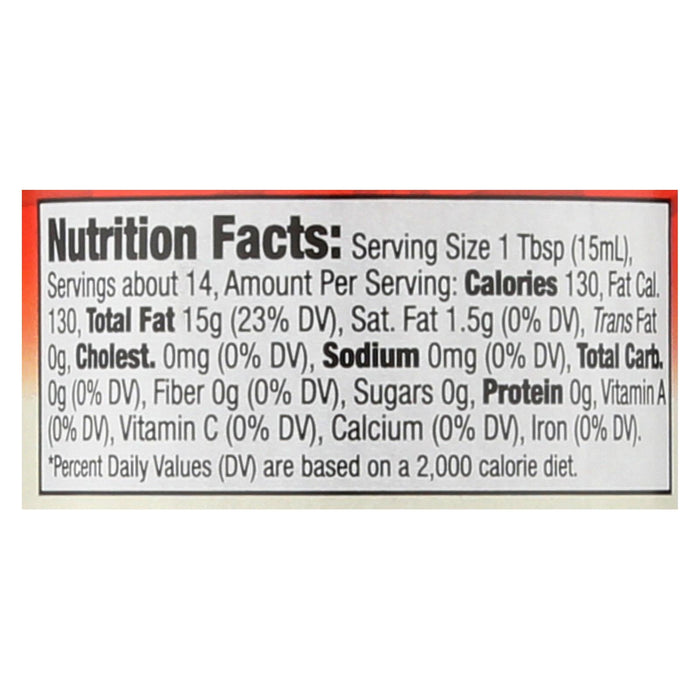 Ka'me Flavorful Hot Chili Oil, 7 Oz (Pack of 6)