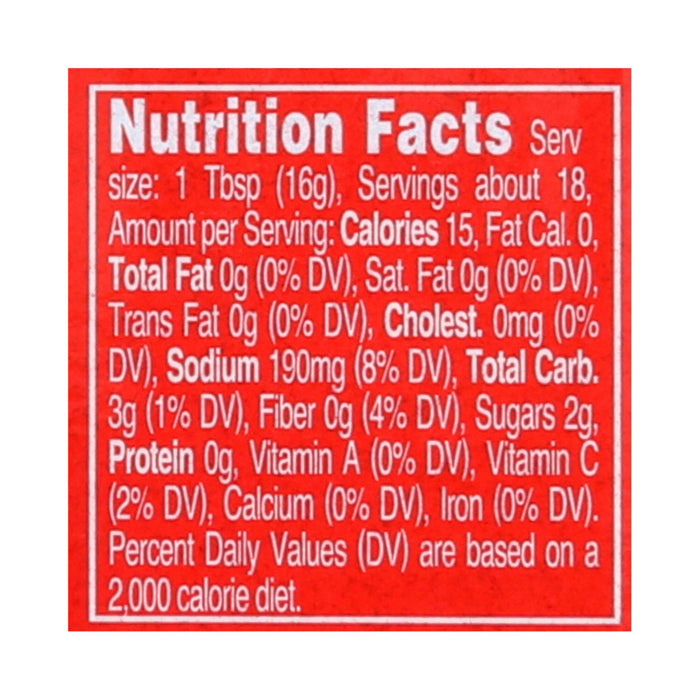 London Pub Steak & Chop Sauce, 10 Fl. Oz., Pack of 12