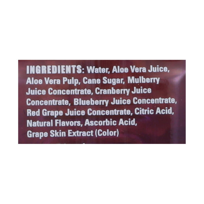Alo Spring Mixed Berry Variety Pack (12 Pack of 16.9 Fl. Oz. Bottles)