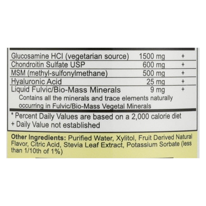 Vital Earth Minerals Vital Joint Support - 32 Fluid Ounce