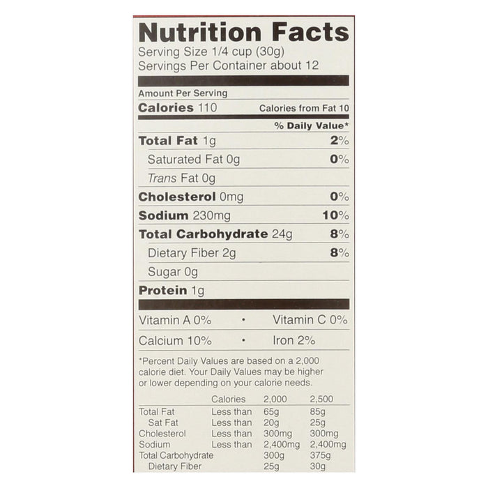 Kinnikinnick Bread Panko Style 6-Pack (12.5 Oz. Each)