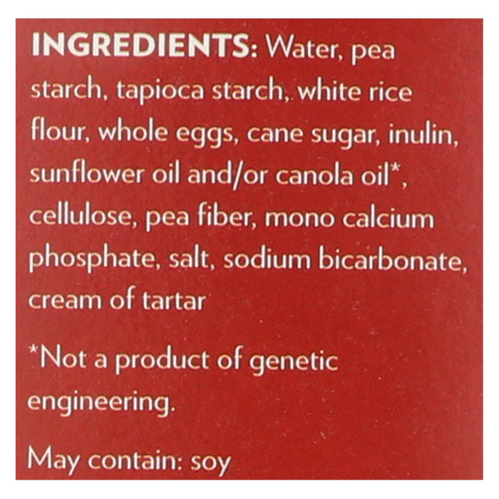 Kinnikinnick Bread Panko Style 6-Pack (12.5 Oz. Each)