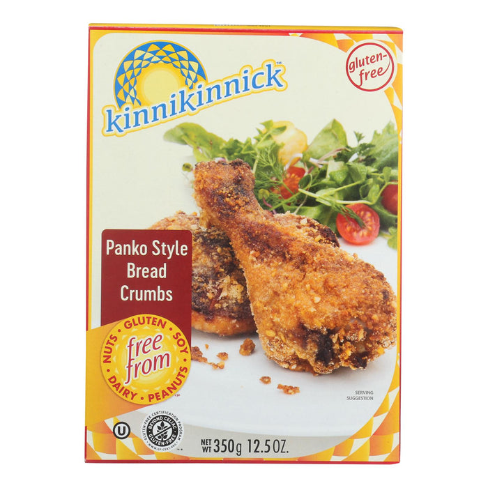 Kinnikinnick Bread Panko Style 6-Pack (12.5 Oz. Each)