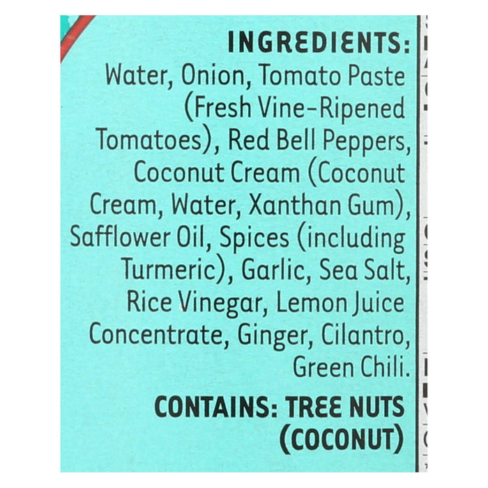 Maya Kaimal Jalfrezi Curry Indian Simmer Sauce - Perfect for Flavorful Meals (Pack of 6 - 12.5 Oz.)