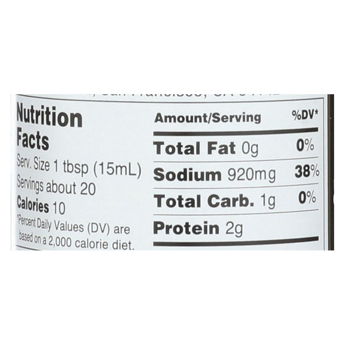 Kikkoman Premium Soy Sauce, 10 Fl Oz (Pack of 12)