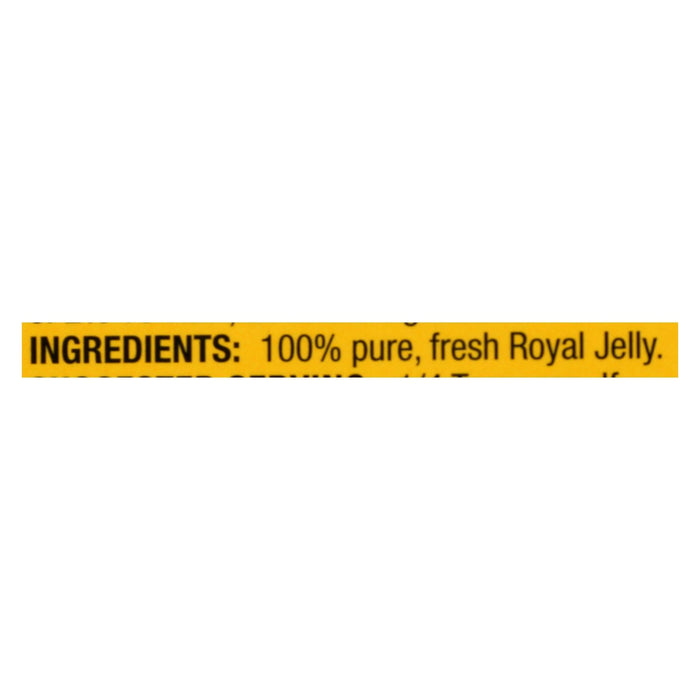 Imperial Elixir 100% Pure Fresh Premium Royal Jelly (2 Fl. Oz.)