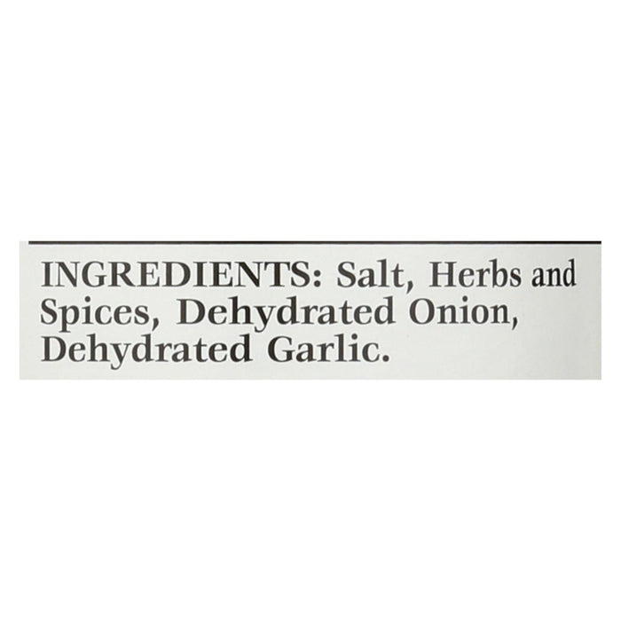 Jane's Krazy Mixed Up Salt - 9.5 Oz. Case of 12