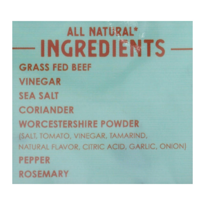 Ayoba-yo South African Traditional Biltong Jerky, 8 Pack, 2 Oz. Each