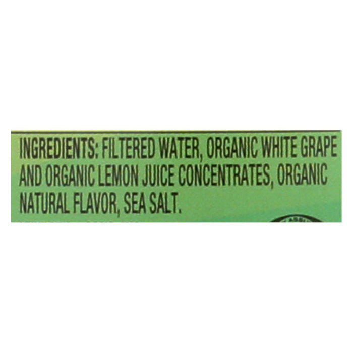 Rw Knudsen Organic Lemon Juice, 32 Fl. Oz., Pack of 6