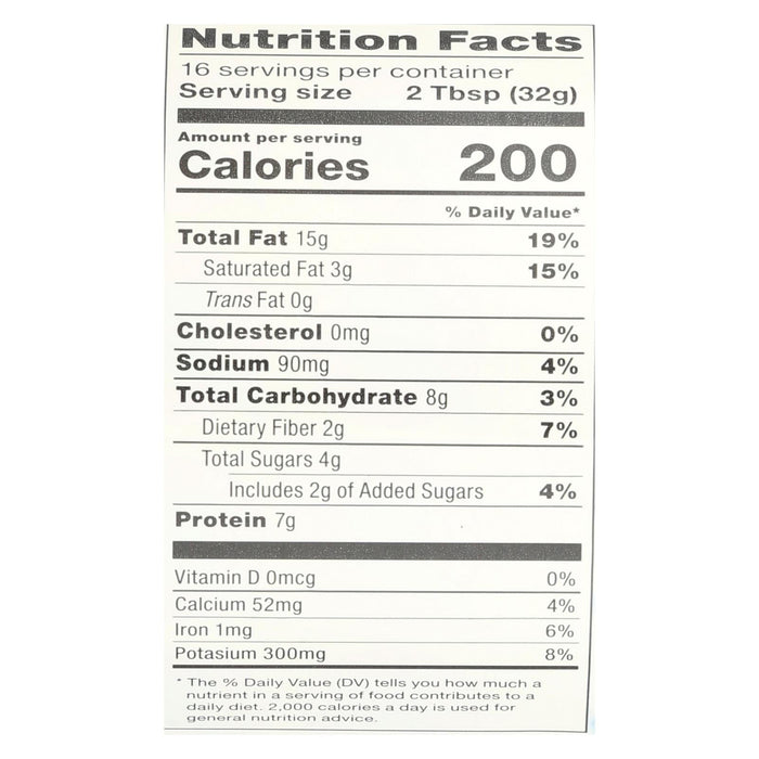 Wowbutter Crunchy Peanut Free Spread, 17.6 Oz., Pack of 6