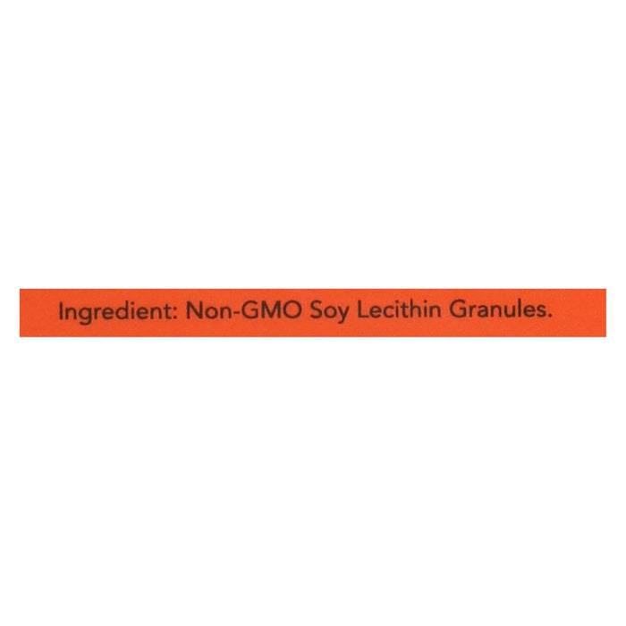 Now Foods Lecithin Granules, 16 Oz.