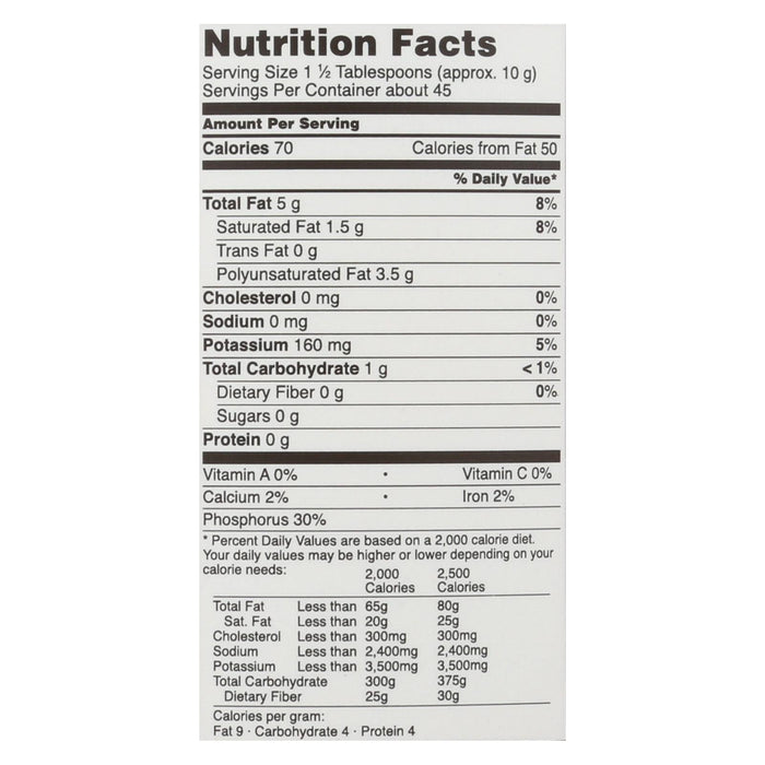 Now Foods Lecithin Granules, 16 Oz.