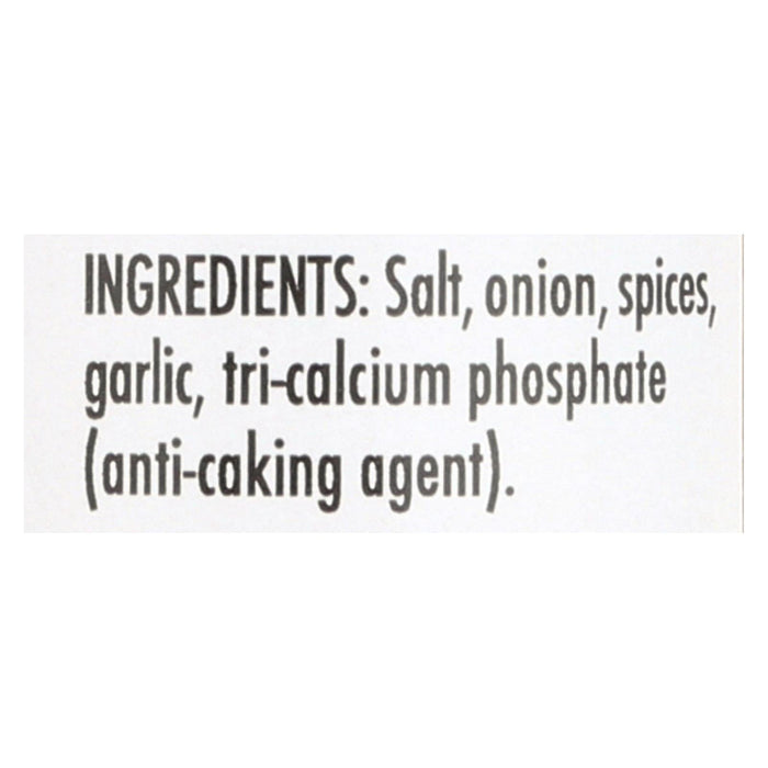 Chef Paul Prudhomme's Vegetable Magic Seasoning Blend, 6 Pack, 2 Oz. Jars