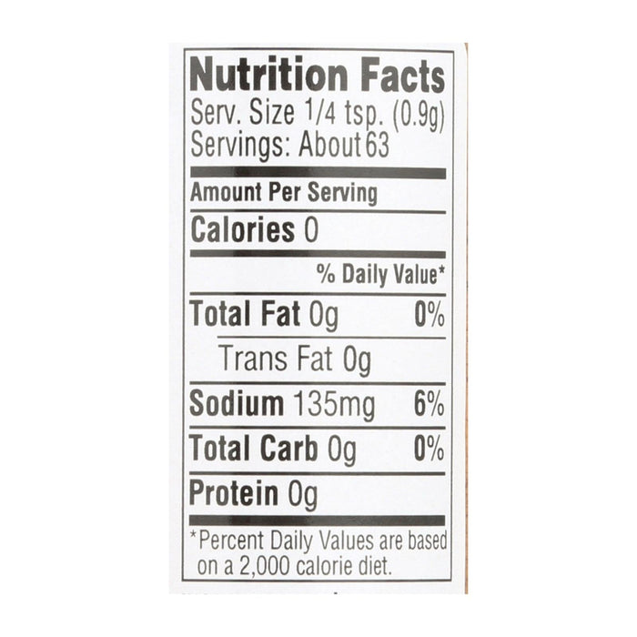 Chef Paul Prudhomme's Vegetable Magic Seasoning Blend, 6 Pack, 2 Oz. Jars