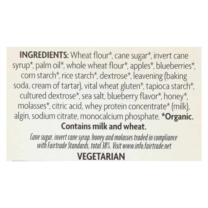 Nature's Path Organic Frosted Toaster Pastries - Blueberry Bliss (Pack of 12)